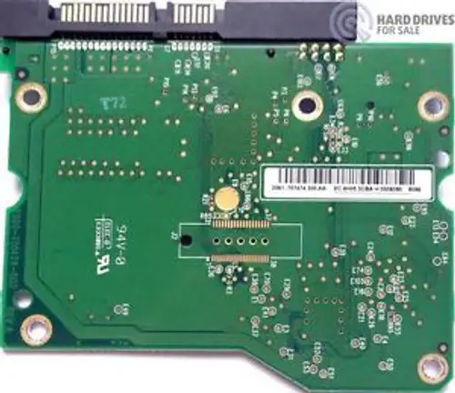 PCB WD10EACS-32ZJB0 2061-701474-300 AA 1.0TB Western Digital