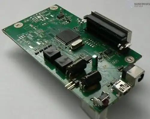 4061-705025-000 Rev AA WD Controller Board My Book Mirror 2TB USB 2.0