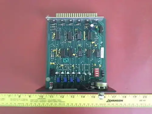 LSI 21000F CONTROL CIRCUIT BOARD