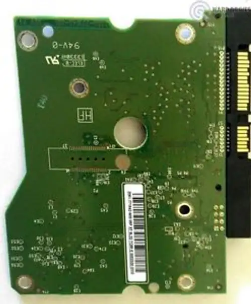 PCB WD15EVDS-63T3B0 Western Digital 1.5TB 2061-771642-N00 05P