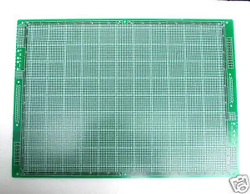 5pc FR4 PCB board Single side KT-2333 size=328x236x1.6mm Pitch=2.54mm Taiwan