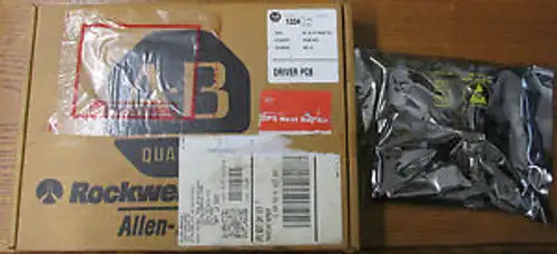 Allen Bradley S50403 Circuit Board Driver Board 30-50Hp Driver Pcb