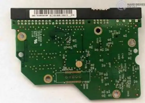 PCB WD5000AAKB-00H8A0 Western Digital 2061-701596-500 09P 500GB