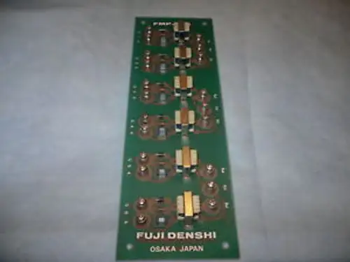 FUJI DENSHI FMP 3TH PC BOARD FMP-3TH