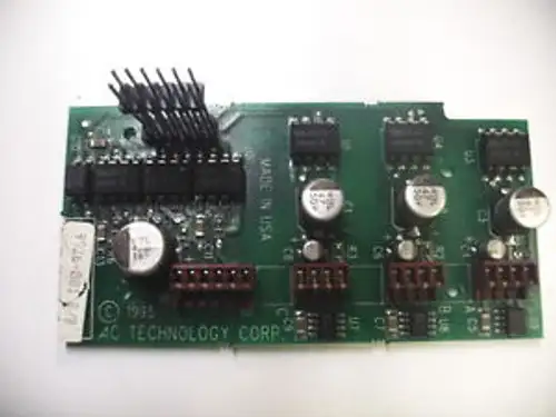 LEESON AC TECHNOLOGY CORP. 9926-001 PCB QUANTITY