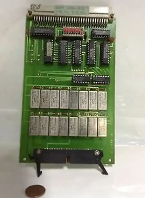 DSM CIRCUIT BOARD R-OUT316