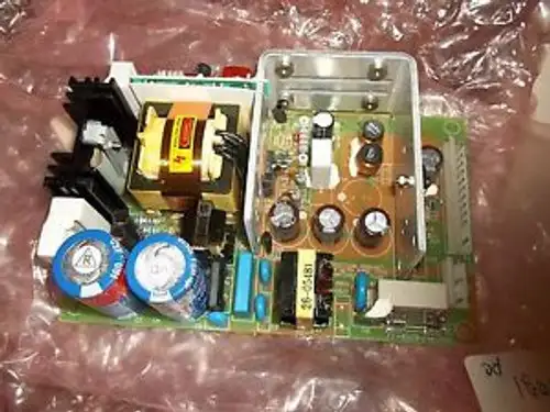 GOOD INTERNATIONAL POWER SOURCES INC. SUPPLY MODULE BOARD PU110-13A (WL3)