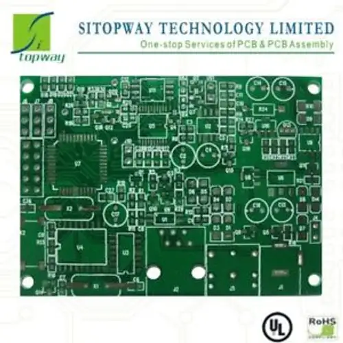 4-Layer PCB Board Etching Manufacture LT10x10cm 10pcs