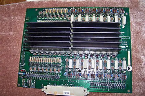 Grossenbacher Elektrik Output-Card FMS-S88 38225
