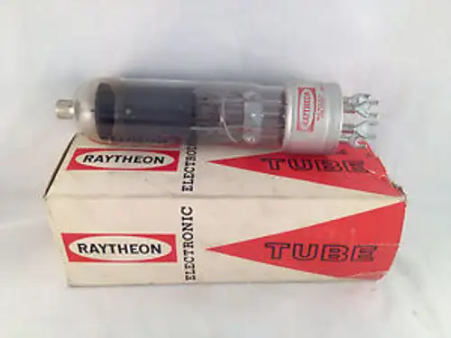 Raytheon Vacuum Tube 740L-7022