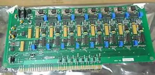 Moore Pc Board Circuit Card 15702-1 157021 Issue 7