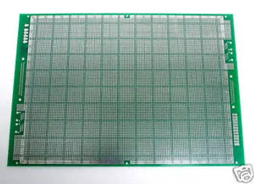 5Pc Fr4 Pcb Board Double Side Kt-2333D Size=335X235X1.6Mm Pitch=2.54Mm Taiwan
