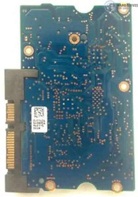 Pcb Hds723020Bla642 0J11434 Ba3895A P/N: 0F12115 Mlc: Mnr5C0 Hitachi