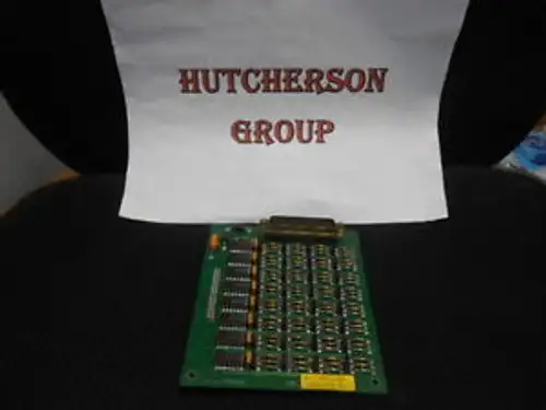 Qci 5002010 Pc Board Multicomponent 185342 Rev.F