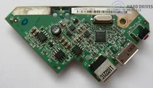 4061-705094-001 Rev 13R Wd Controller Board My Book Essential 1/2/3Tb Usb 3.0