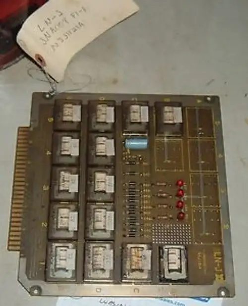 Wasino Pcb Ln-J Jna009 P1-1 N3 J1121A