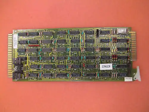 Hp 69602A Timer Card For An Hp 6940B Multiprogrammer