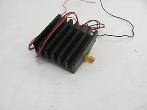 Wj Communications Ah201-Pcb2140 Rev.2 452346Aw Rev.4 452346Pc Rev.4 Rf I/O