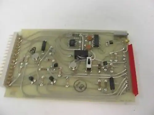 Icore 10950-01 Ser. A Reverse Mode Detector Pcb