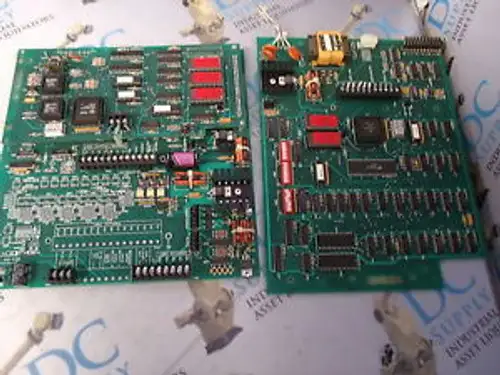 Uticor 60C66-5B Pc Board
