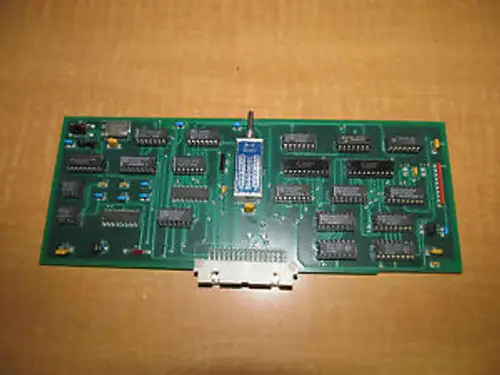 Phasing Board Leiterplatte Rev B 94V-O Ntv-3 9128
