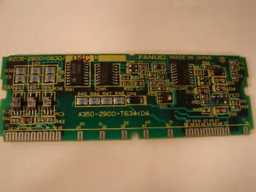 Fanuc A20B-2900-0630/04C Circuit Board For Servo Controller Xlnt