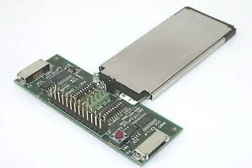 Oxford Semiconductor Rta-6A Pcie952 Expresscard Development Board