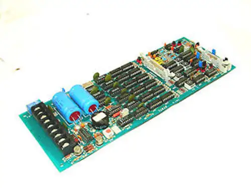 Bonitron 2787L Digital Osc-2 Pc Board Xlnt