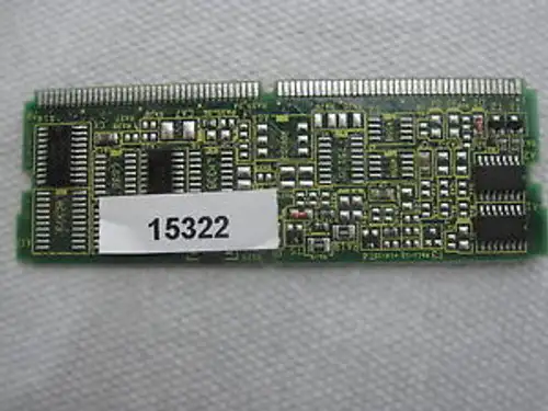 Fanuc Memory Board A20B-2900-0108/02A