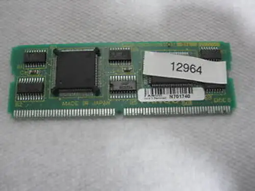 Fanuc Memory Board A20B-2900-0930/01A