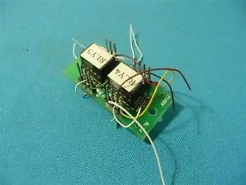 SP-RLY-2A F1X5V RLYa Board