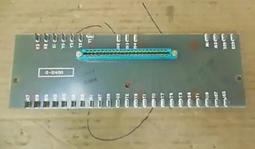 Reliance Electric PC Board 0-51450 051450