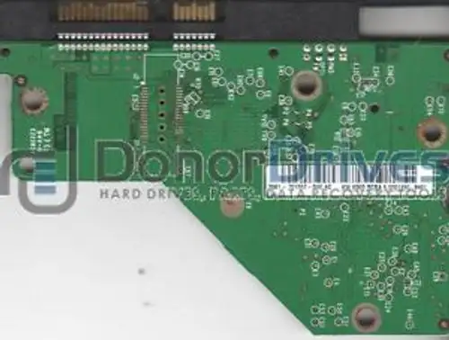 WD3200AAJS-65B4A0 2061-701537-G00 AC WD SATA 3.5 PCB + Service