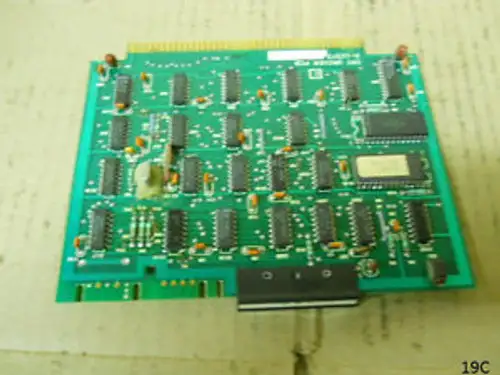 CRT Driver PCB Circuit Board Barber A-12373-000-B0 Monitor Card
