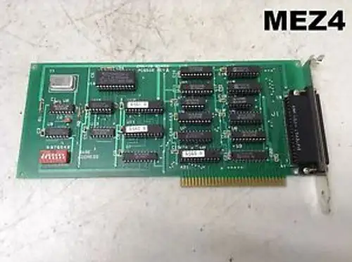 DMA-16 Board PC6502 Rev A