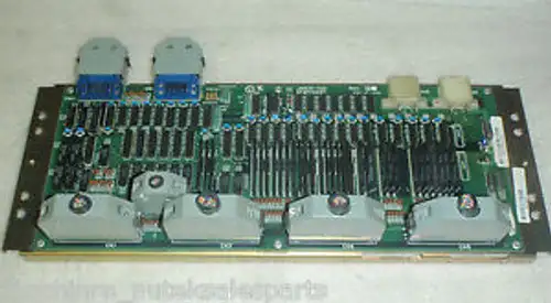 Yaskawa JANCD-1021 Rev A0 _ A 0 _ CNC PCB Steuerplatine #DF8202440