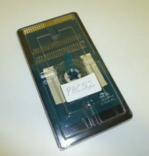 PROBE 2000 CIRCUIT BOARD 48-XL REV. A 5-0008 Lattice PAC52 P2K#5752 12-09-03