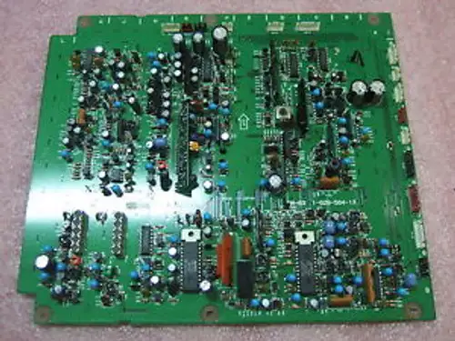 Sony Dm-69 Circuit Board Assembly P/N: 1-629-564-13 Made In Japan