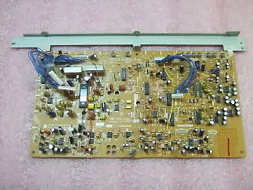 Sony Nr-31A Circuit Board Assembly P/N: 1-629-554-24 Made In Japan