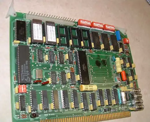 Icore Check Weigher Cpu/Ad Board 000-02205501 And 022055