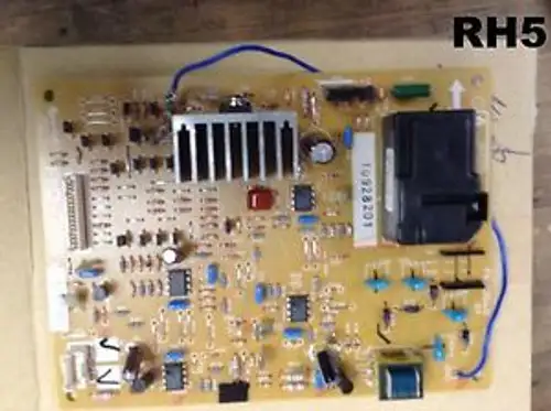 New Canon Hvt2 Pcb Assembly Fm2-8300-000