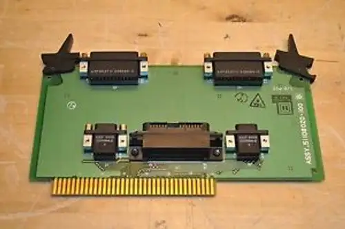 51108020-100 Rev B Pc Board 51108020