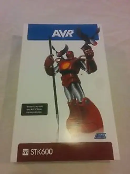 Avr Stk600 Development Kit