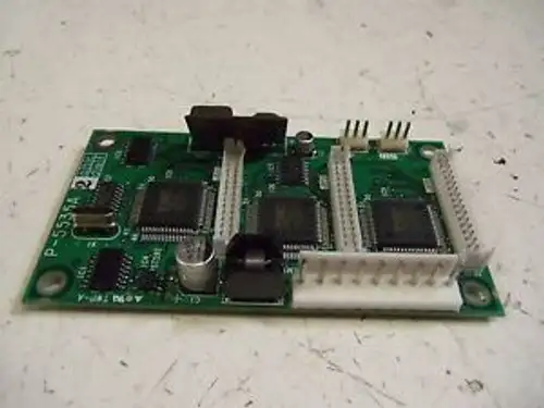 ISHIDA P-5535A PC BOARD