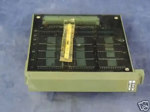 Mitsubishi MC413-2 MEM-A0 BN624A829G51 MEMORY MODULE