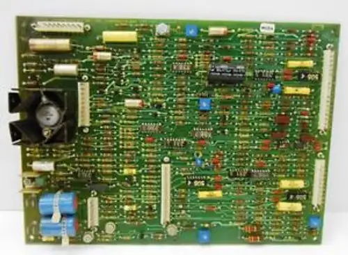 GENERAL ELECTRIC 44A399752-G01 REG9A BD NO. 44A399273-001