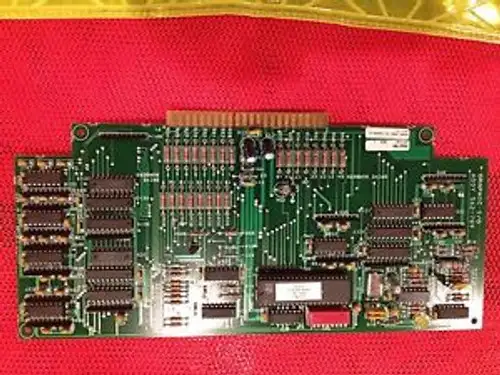 Blowout Sale Simplex 4100 Panel Card 562-789