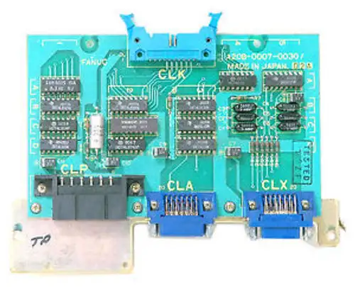 Fanuc A20B-0007-0030-02A