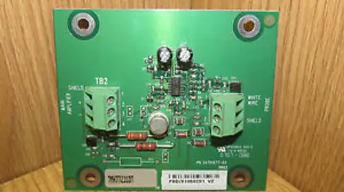 Milltronic Amplifier Circuit Board PCB 51035111 7MH77231DT 24751577-03