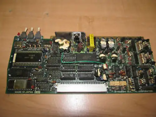 Mitsubishi PC Board A62DA BKO-C8172 H01 L PCB A62DA BK0-C8172 H01 L